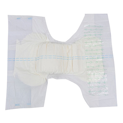 Disposable Ultra Thick Senior  adult diaper