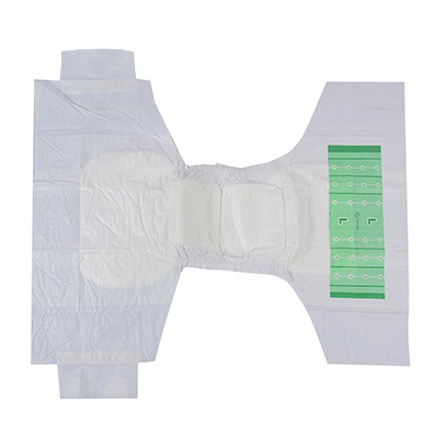 Disposable Cloth-like film Adult Diapers