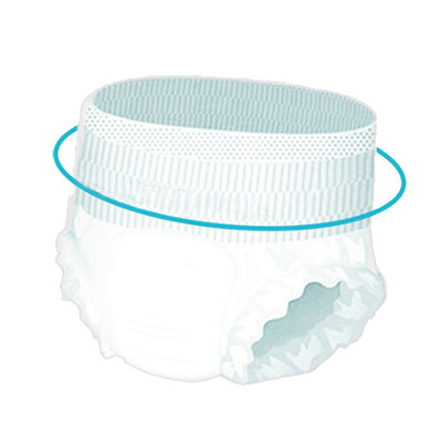 Disposable Pull-on Underwear Diaper