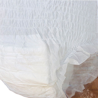 Disposable Pull-on Underwear Diaper