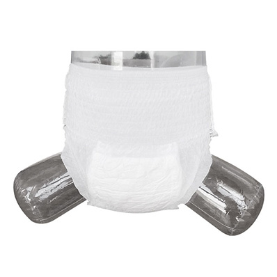 Disposable incontinence underwear type Adult pants diapers