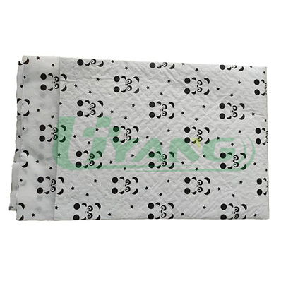 Disposable  Charcoal Odor Elimination Puppy dog pet pads