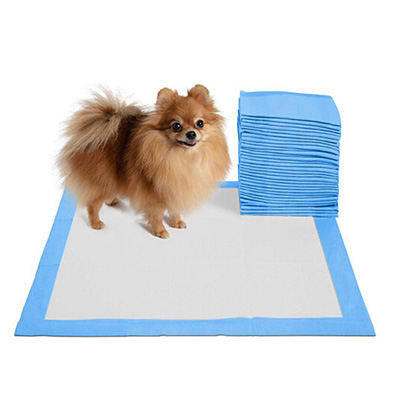 Disposable Urine Absorbent training Pet Pad for Dog