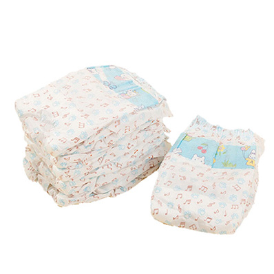 Disposable dog diapers