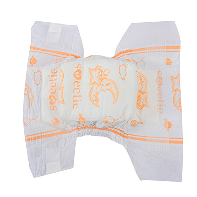 Dispisable  Baby  Diapers 