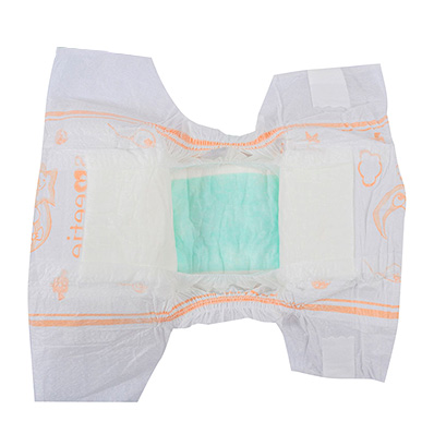 Dispisable  Baby  Diapers 