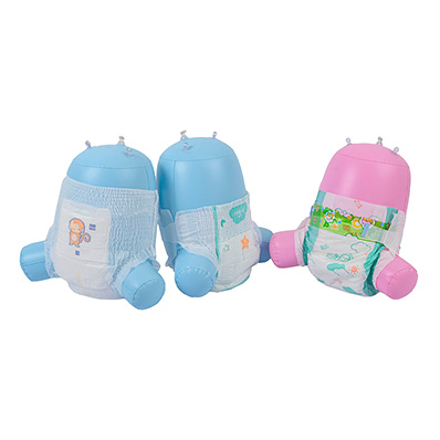 Dispisable  Baby  Diapers 