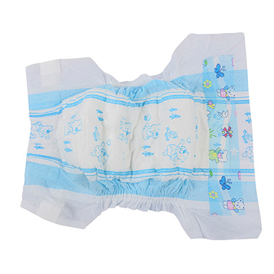 Dispisable  Baby  Diapers 