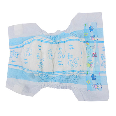 Dispisable  Baby  Diapers 