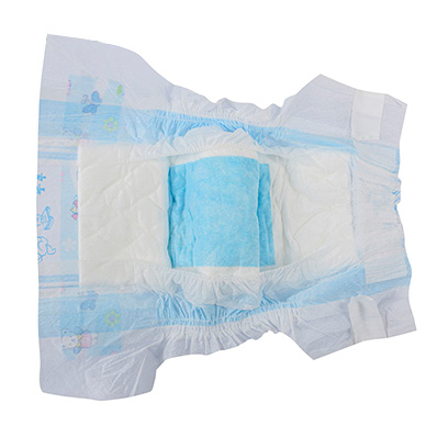 Dispisable  Baby  Diapers 