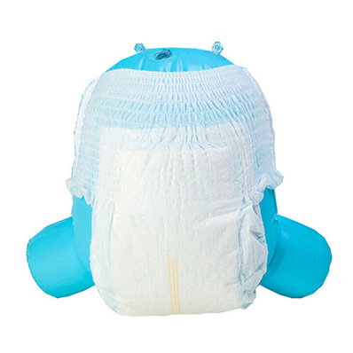 Disposable Baby tranining pants diaper