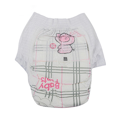 Disposable Baby tranining pants diaper