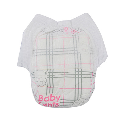 Disposable Baby tranining pants diaper