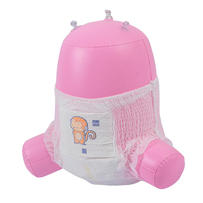 Disposable Baby tranining pants diaper